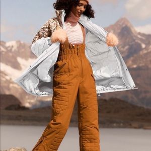 Free People All Prepped Ski Bib